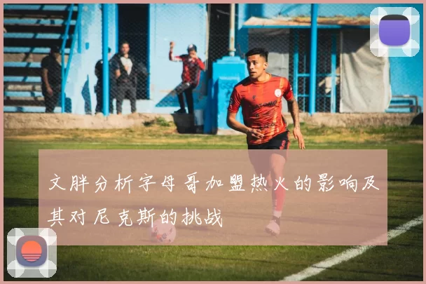 文胖分析字母哥加盟热火的影响及其对尼克斯的挑战