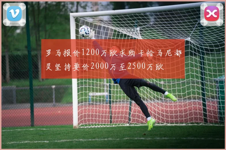 罗马报价1200万欧求购卡恰马尼都灵坚持要价2000万至2500万欧